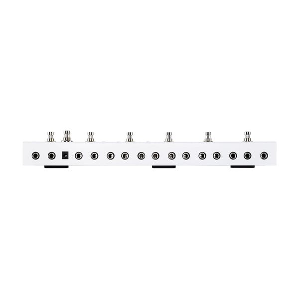 MOOER L6 MKII ペダルコントローラー スイッチャー Mooer L6 MKII Pedal Controller & Switcher - Andertons Music Co.